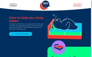 Bedadvice.co.uk Screenshot 2024-07-07 07:34:40