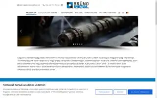 Brunometal.hu Screenshot 2024-06-26 00:14:41