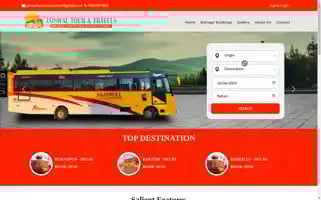 Jaiswaltourandtravels.com Screenshot 2024-04-26 20:22:53