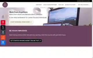 Therealworkfromhomejobs.com Screenshot 2024-05-14 10:37:36