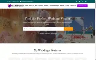 Myweddings.in Screenshot 2024-05-25 11:05:14