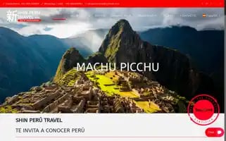 Shinperutravel.com Screenshot 2024-04-17 18:24:05