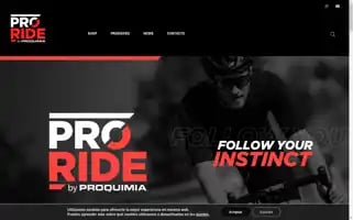 Proridebike.com Screenshot 2024-05-20 19:57:14