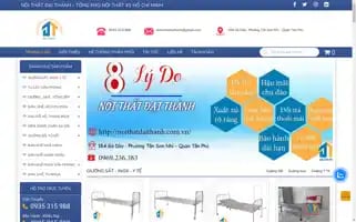 Noithatdaithanh.com.vn Screenshot 2024-06-30 14:08:00