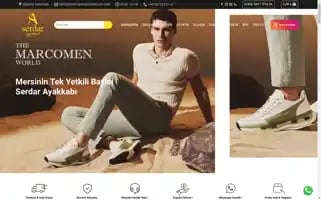 Serdarayakkabicilik.com Screenshot 2024-05-20 09:35:10