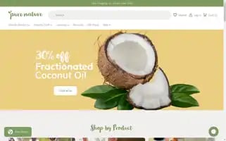 Purenature.co.nz Screenshot 2024-05-05 21:08:59