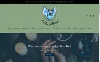 Thebluebatboutique.com Screenshot 2024-04-26 18:22:18