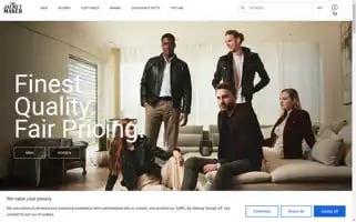 Thejacketmaker.com Screenshot 2024-05-14 09:21:10