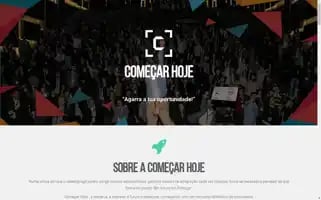 Comecarhoje.com Screenshot 2024-06-12 06:56:21
