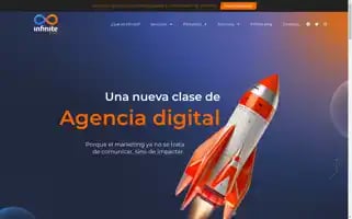 Infinitegroup.com.do Screenshot 2024-06-14 05:17:20