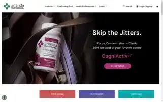 Anandaprofessional.com Screenshot 2024-05-05 11:51:03