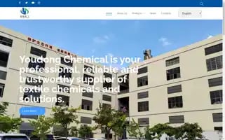 Yd-chemical.com Screenshot 2024-05-21 11:10:24