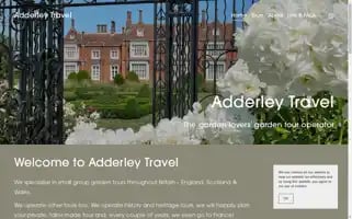 Adderleytravel.com Screenshot 2024-04-15 06:39:39