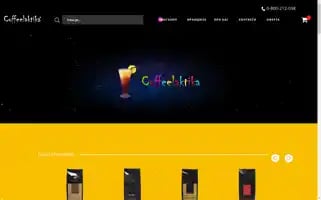 Coffeelaktika.com Screenshot 2024-07-03 01:09:44