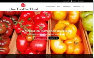 Slowfoodauckland.co.nz Screenshot 2024-07-03 03:59:25