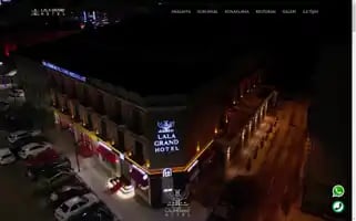 Lalagrandhotel.com Screenshot 2024-04-15 09:25:52