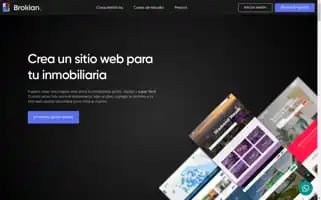 Brokian.com Screenshot 2024-07-09 11:38:35