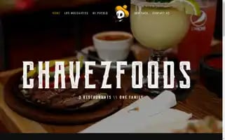Chavezfoods.com Screenshot 2024-06-13 12:39:46