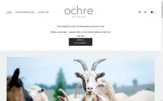 Ochrecashmere.co.uk Screenshot 2024-06-17 12:26:10