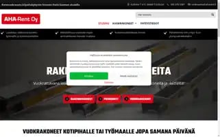 Aharent.fi Screenshot 2024-05-23 18:32:59