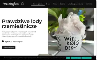 Wielkolodek.pl Screenshot 2024-07-09 11:12:12