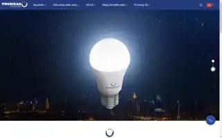 Phenikaalighting.com Screenshot 2024-06-25 22:58:40