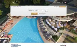 Aliapalace.reserve-online.net Screenshot 2024-06-29 10:42:31