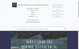 Shoreesthetics.com Screenshot 2024-05-13 22:24:17