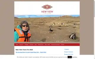 Newviewtours.com Screenshot 2024-04-26 09:14:24