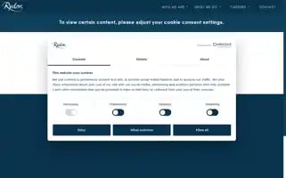 Rydon.co.uk Screenshot 2024-06-14 03:52:01