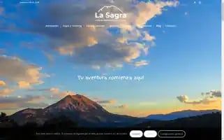 Lasagraturismo.es Screenshot 2024-05-21 04:53:32