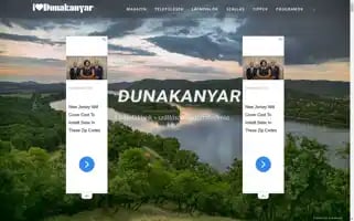 Ilovedunakanyar.hu Screenshot 2024-06-18 13:31:38