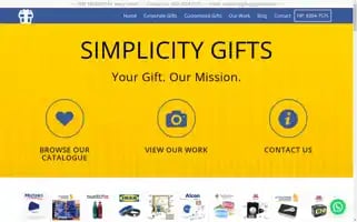 Simplicitygifts.com.sg Screenshot 2024-05-13 22:50:04