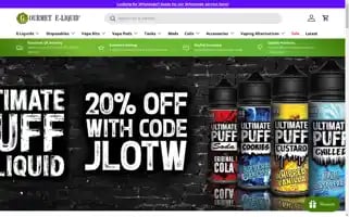 Gourmeteliquid.co.uk Screenshot 2024-05-05 19:08:50