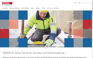 Xervon.de Screenshot 2024-07-06 17:05:51