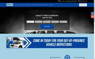 Elrichtire.com Screenshot 2024-05-09 13:45:14