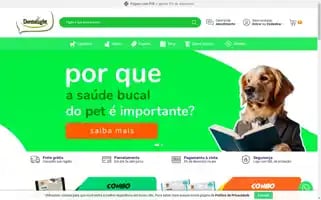 Dentalight.com.br Screenshot 2024-05-19 02:20:45