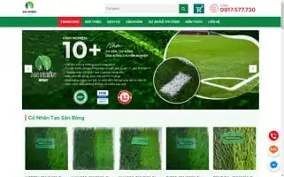 Conhantaoannhien.com Screenshot 2024-05-23 23:09:09