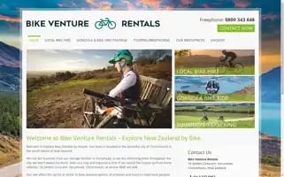 Cyclehire-tours.co.nz Screenshot 2024-04-18 13:13:56