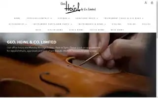 Georgeheinl.com Screenshot 2024-05-05 13:31:24