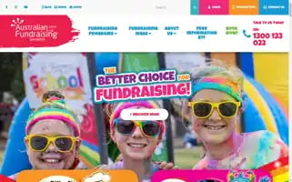 Australianfundraising.com.au Screenshot 2024-05-08 15:23:36