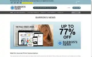 Barronsnews.net Screenshot 2024-05-28 20:33:35