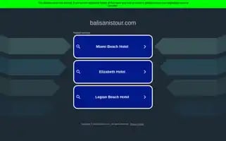 Balisanistour.com Screenshot 2024-04-17 08:34:40