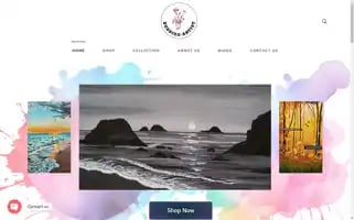 Budding-artist.com Screenshot 2024-05-22 14:20:27