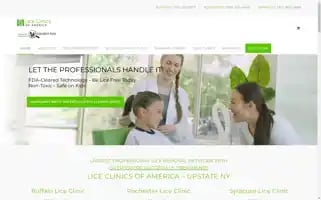 Liceclinicsupstateny.com Screenshot 2024-05-20 04:41:01