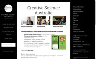 Creativescience.com.au Screenshot 2024-07-04 02:09:06
