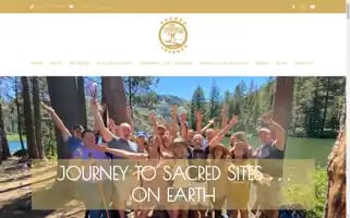 Sacredvoyages.com Screenshot 2024-06-15 04:25:03