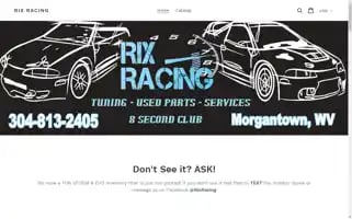 Rixracing.com Screenshot 2024-05-04 12:12:56