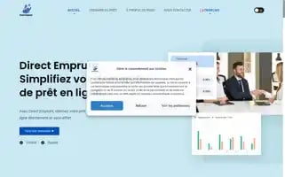 Direct-emprunt.com Screenshot 2024-05-25 21:35:12