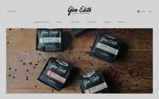 Glenedithcoffee.com Screenshot 2024-05-05 17:35:13